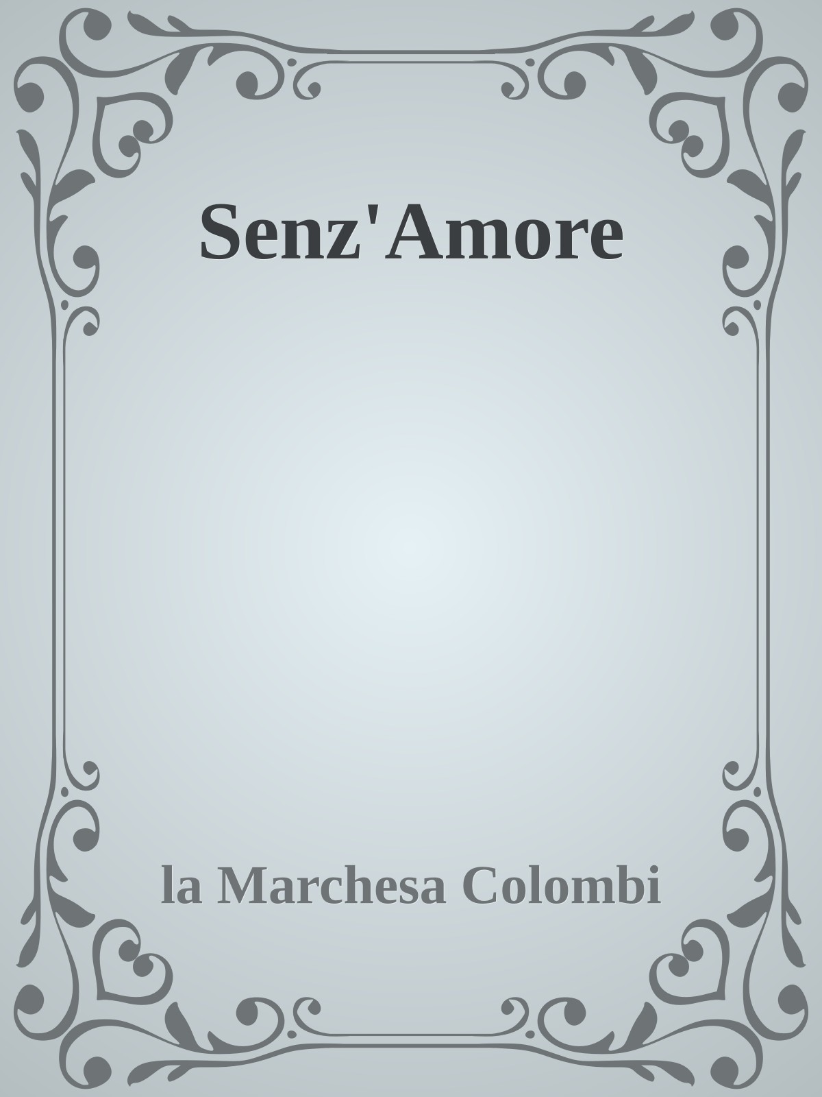 Senz'Amore