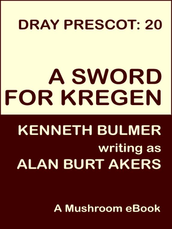 A Sword for Kregen