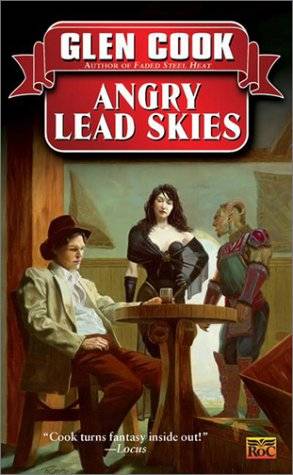 Angry Lead Skies