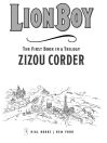 Lionboy