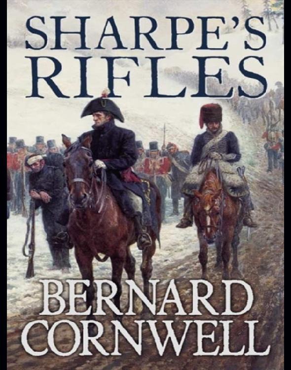 Sharpe 06 Sharpe's Rifles