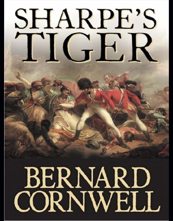 Sharpe 01 Sharpe's Tiger