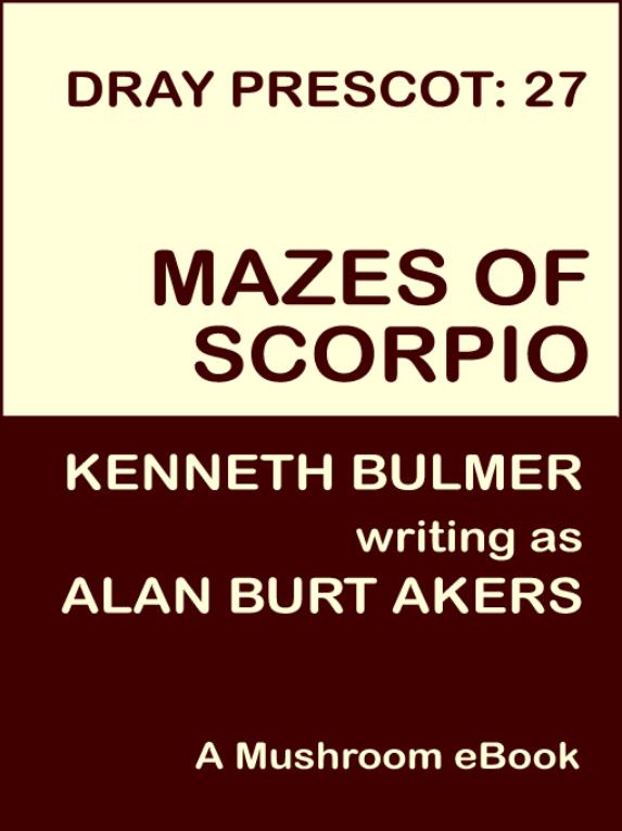 Mazes of Scorpio