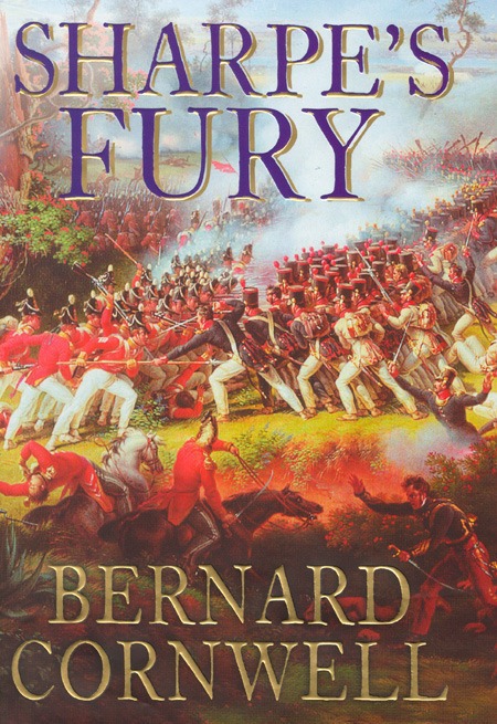 Sharpe 11 Sharpe's Fury