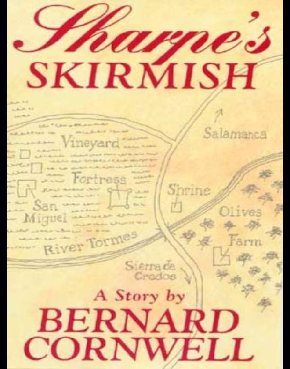 Sharpe SS01 Sharpe's Skirmish