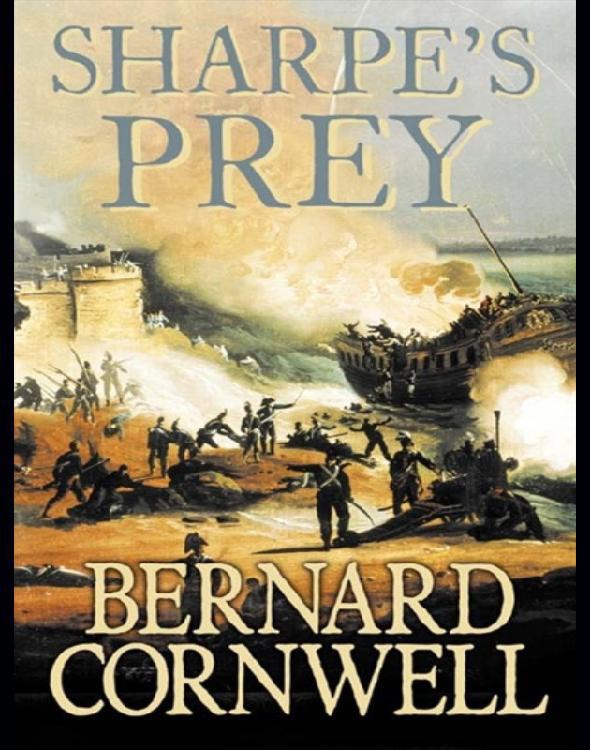 Sharpe 05 Sharpe's Prey