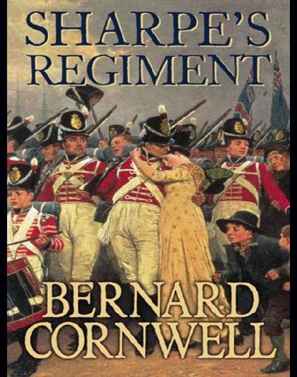 Sharpe 17 Sharpe's Regiment