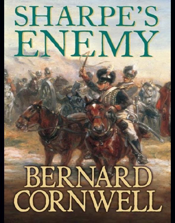 Sharpe 15 Sharpe's Enemy