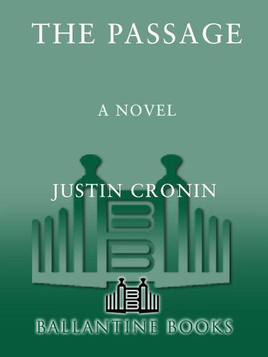 The Passage: A Novel