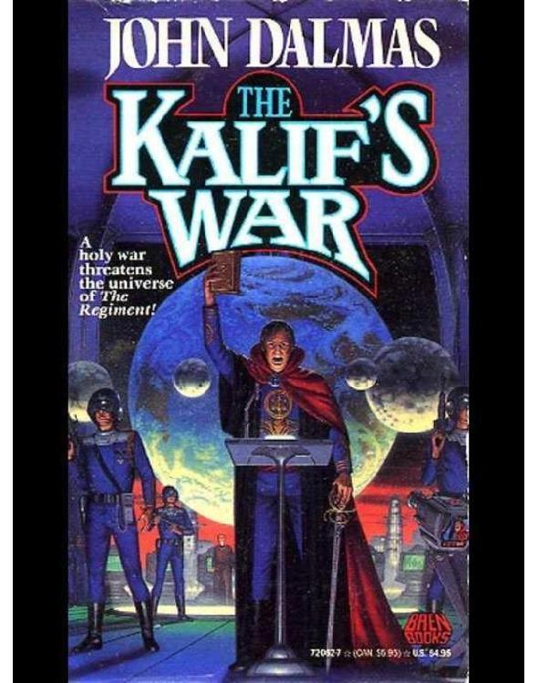 The Kalif's War