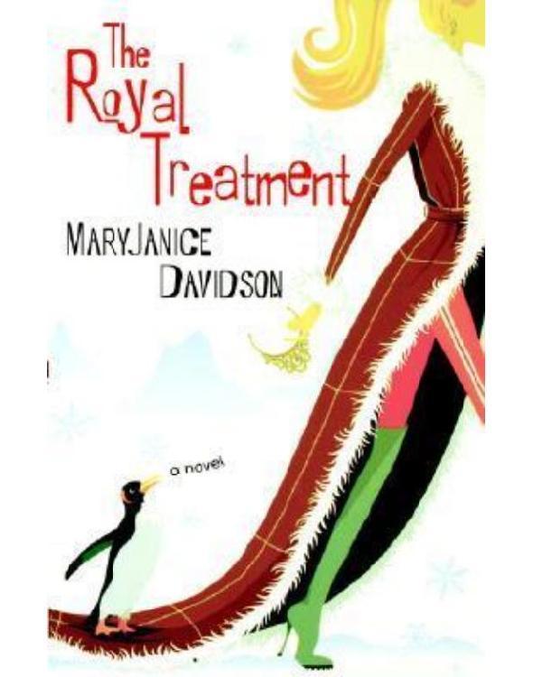The Royal Treatment