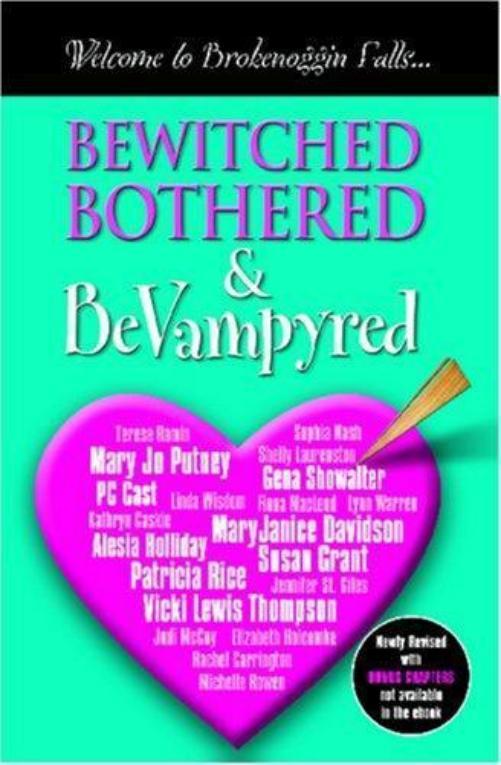 Bewitched, Bothered and Bevampyred
