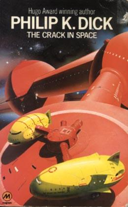 The Crack in Space (1966)
