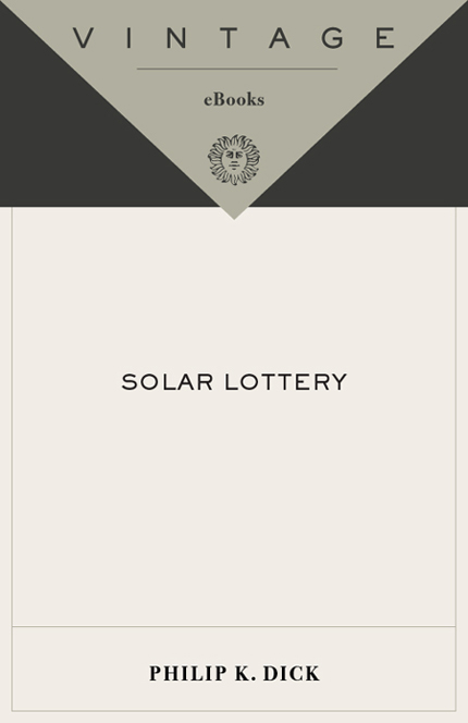 Solar Lottery