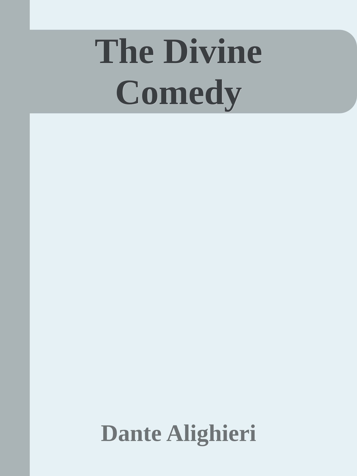 The Divine Comedy