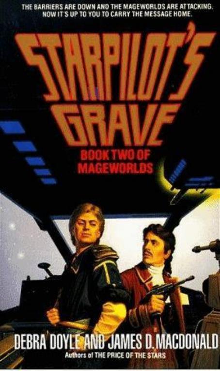 Starpilot's Grave