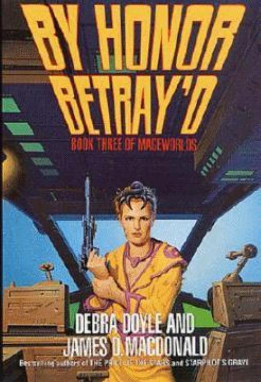 By Honor Betray'd