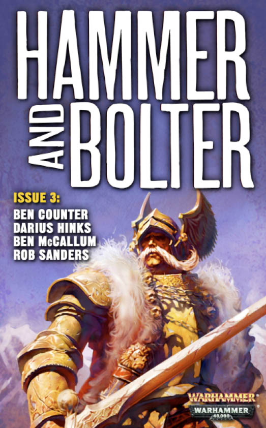 Hammer and Bolter 3
