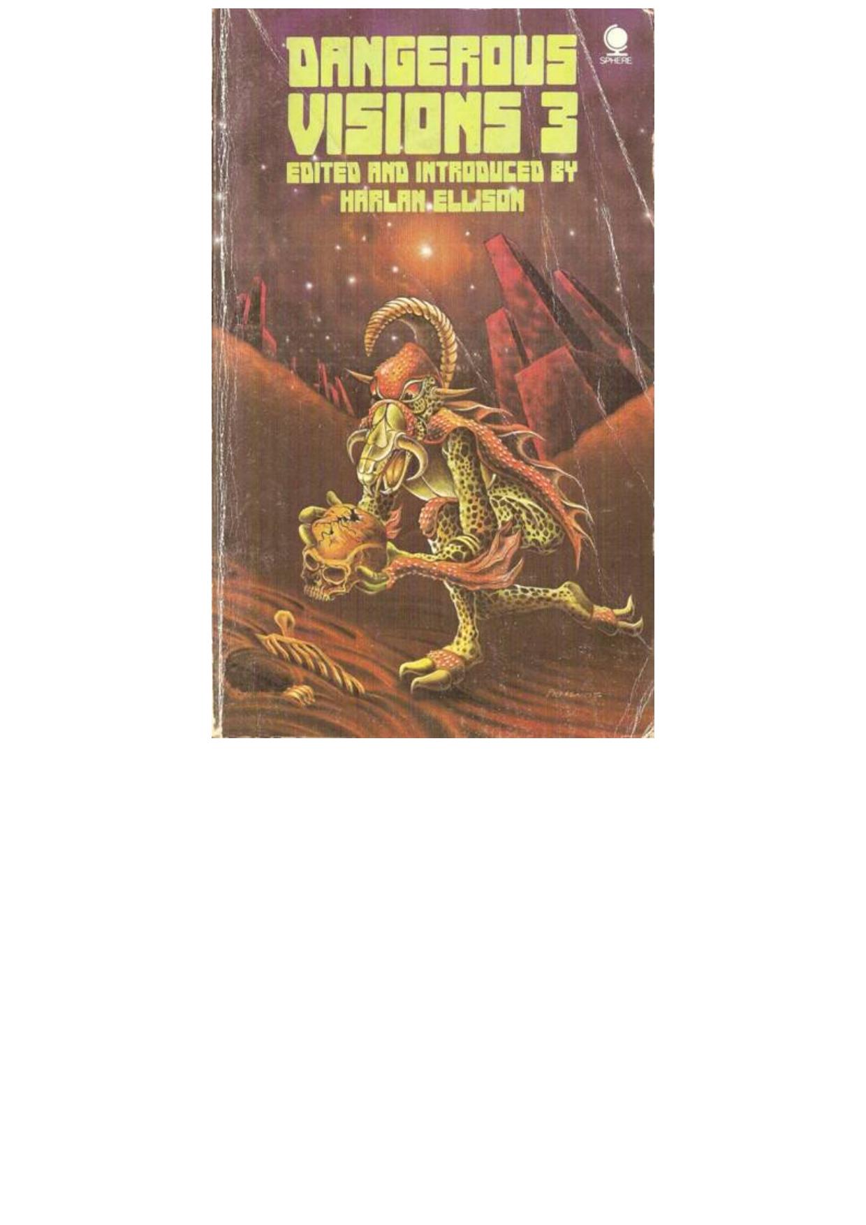 Dangerous Visions 3 - [Anthology]