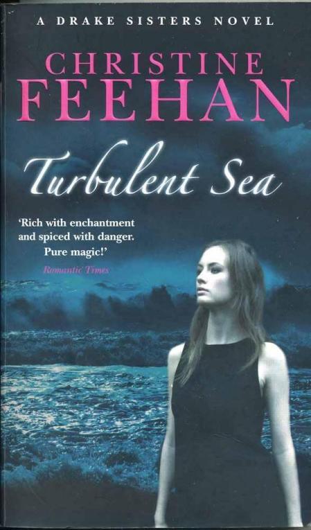 Turbulent Sea