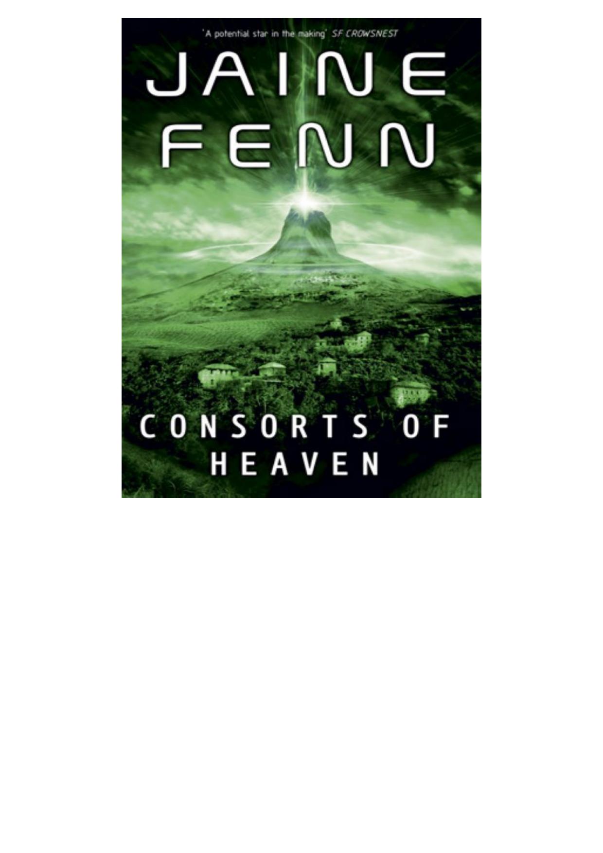 Consorts of Heaven