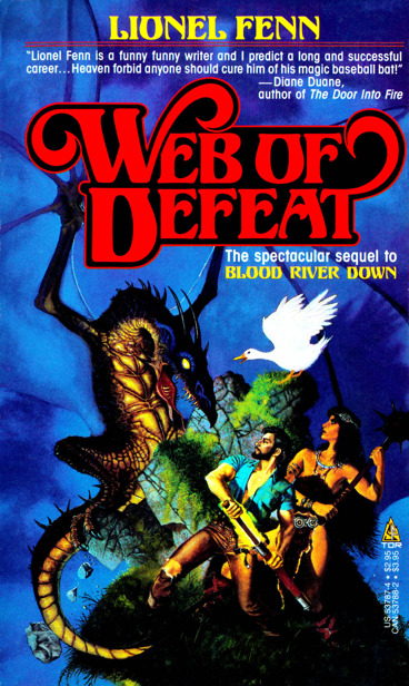 Web of Defeat