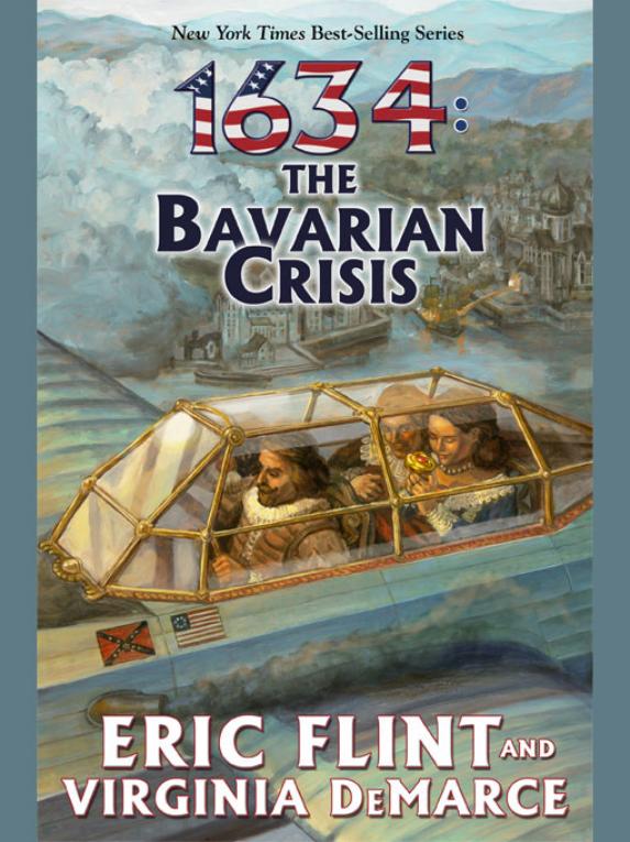 1634-The Bavarian Crisis