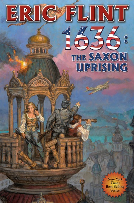 1636: The Saxon Uprising-ARC