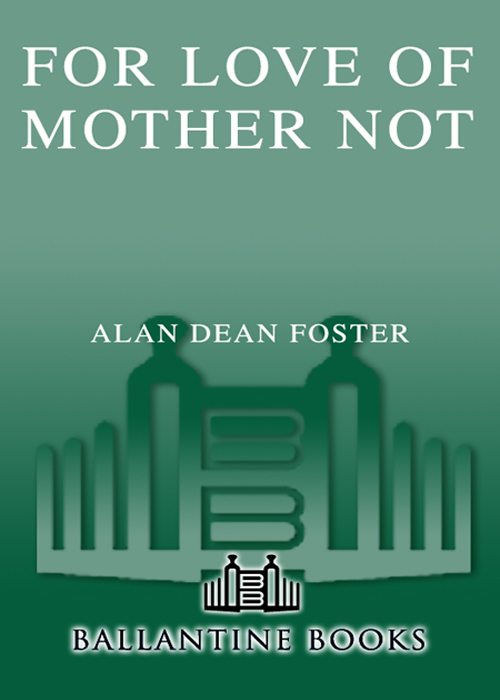 For Love of Mother-Not