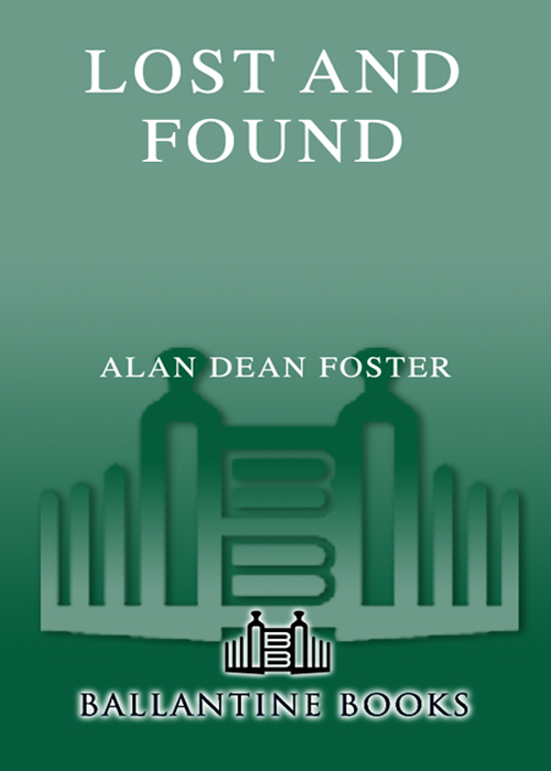 Lost and Found