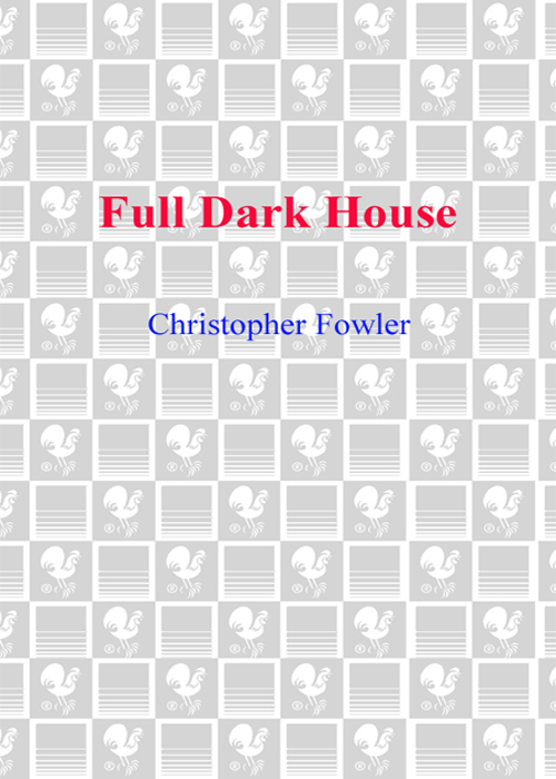 Full Dark House