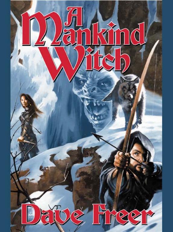 A Mankind Witch