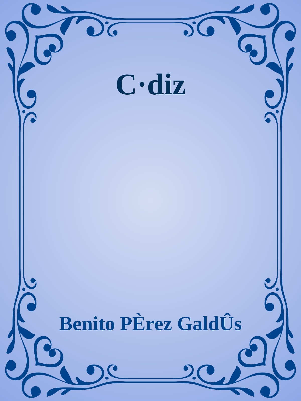 C·diz