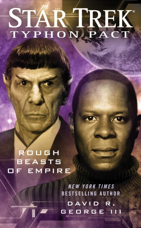 Star Trek: Typhon Pact 03: Rough Beasts of Empire