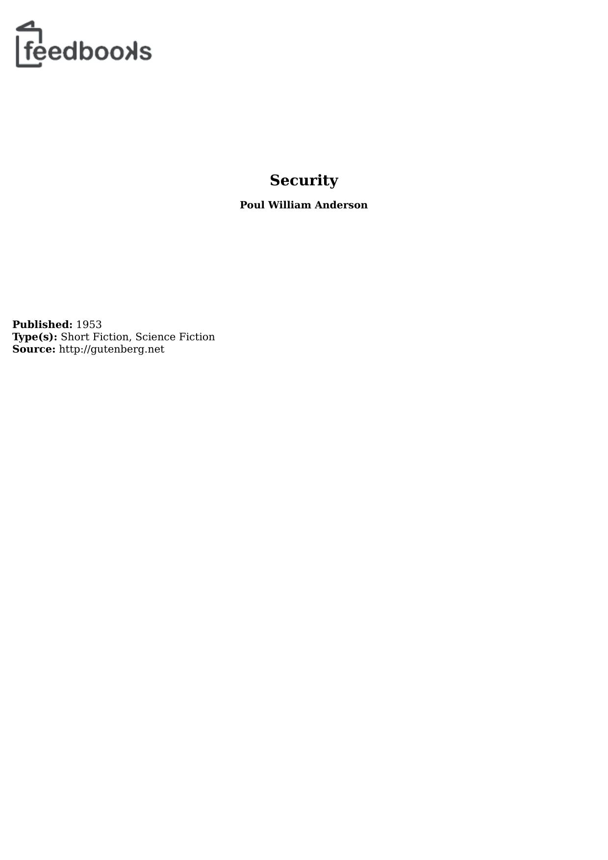 Security