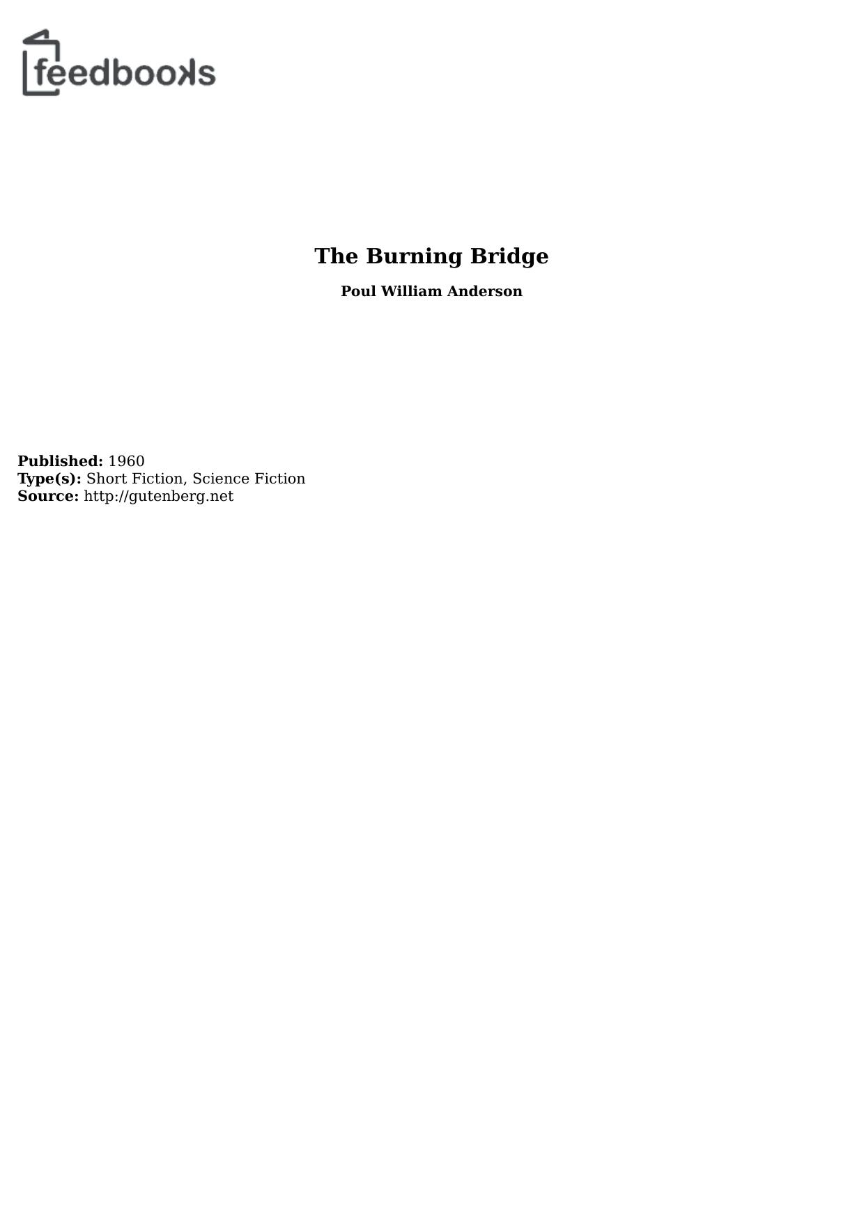 The Burning Bridge