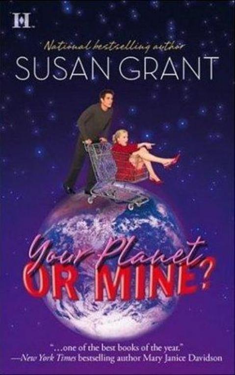 Your Planet or Mine?