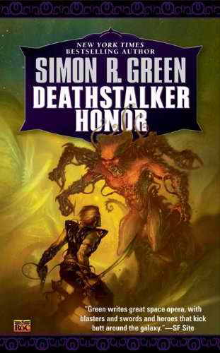 Deathstalker 04 - Deathstalker Honor
