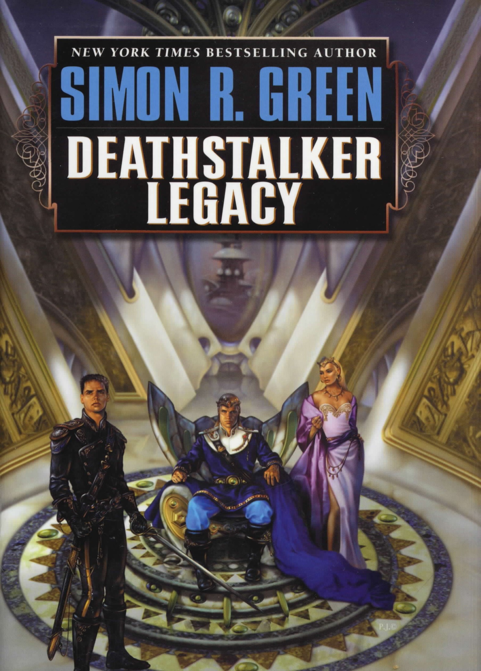 Deathstalker 06 - Deathstalker Legacy