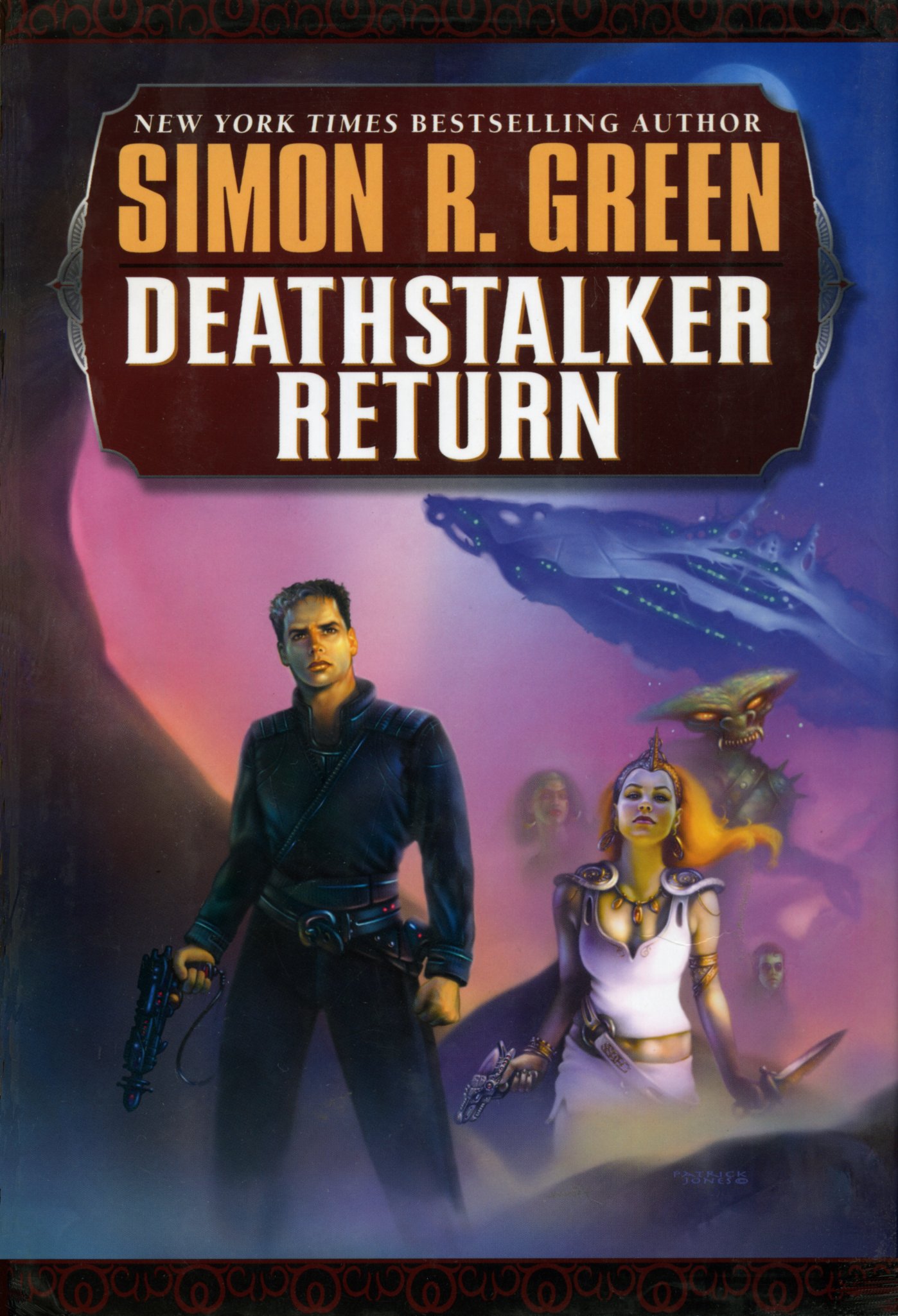 Deathstalker 07 - Deathstalker Return