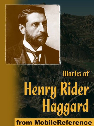 Haggard Anthology Vol 00-Guide