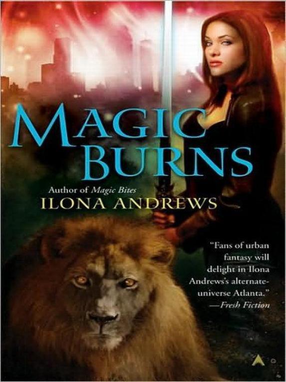 Magic Burns