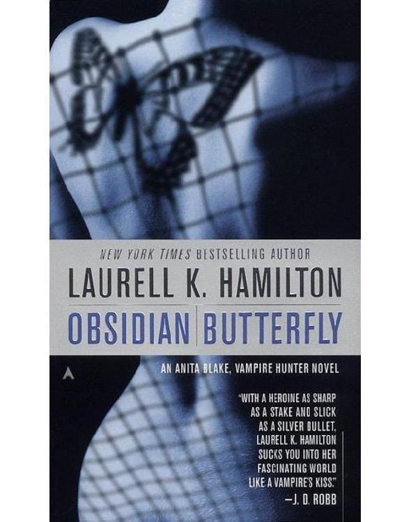 Obsidian Butterfly