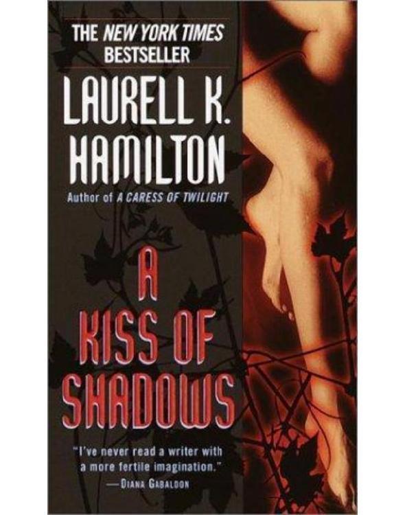 A Kiss of Shadows