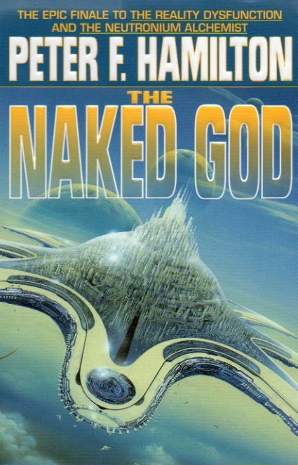 The Naked God
