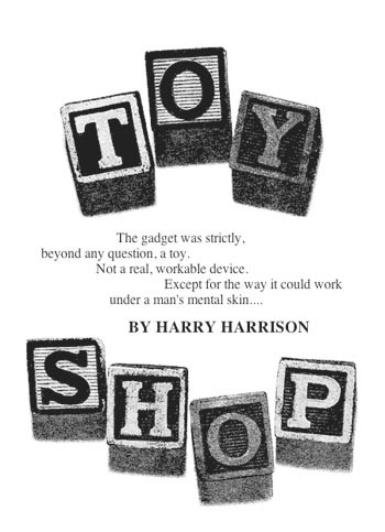 Toy Shop