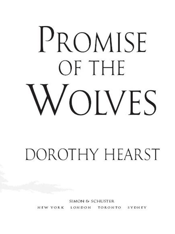 Promise Of The Wolves