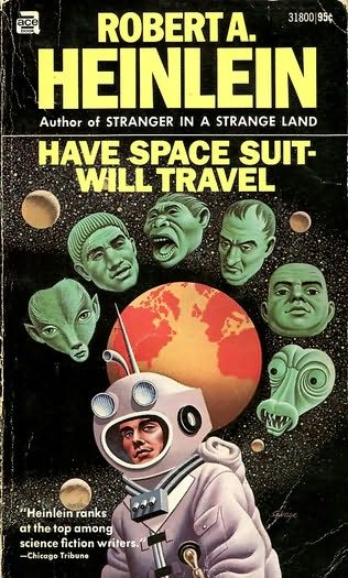 Have Space Suit Will Travel