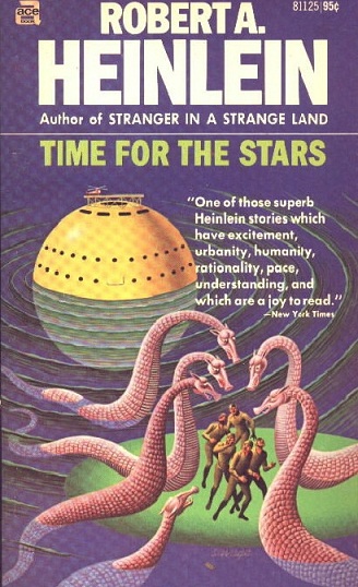 Time For The Stars