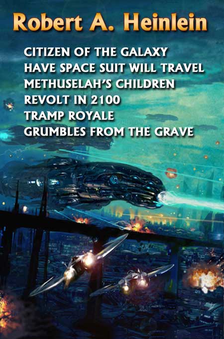 Have Space Suit - Will Travel